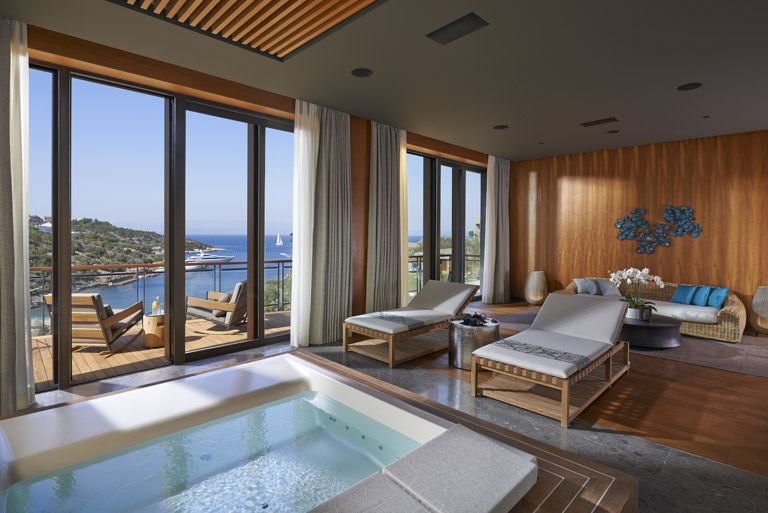 Mandarin Oriental, Bodrum