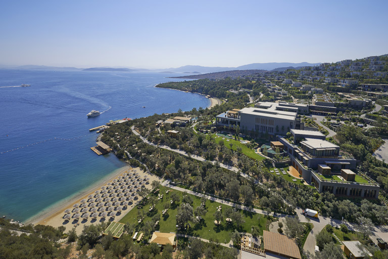 Mandarin Oriental, Bodrum