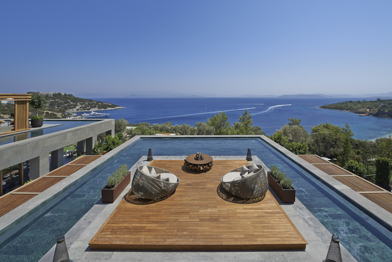 Mandarin Oriental, Bodrum