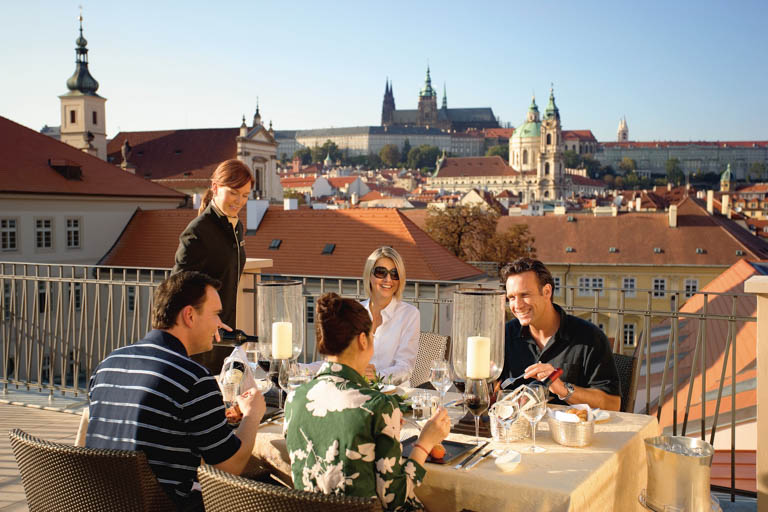 Mandarin Oriental, Prague