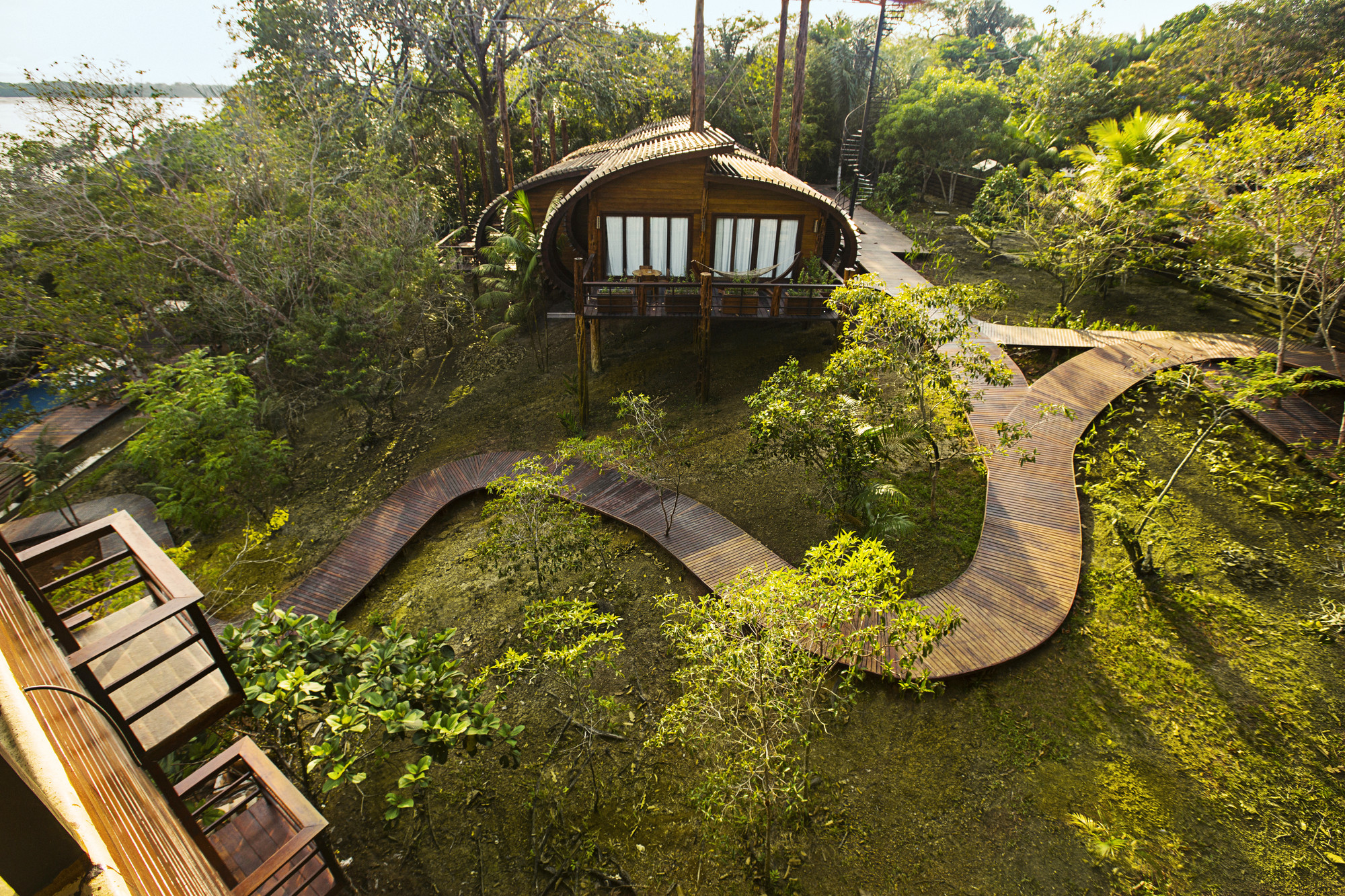 Mirante do Gavião Amazon Lodge