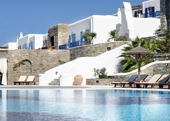 Mykonos Grand Hotel & Resort