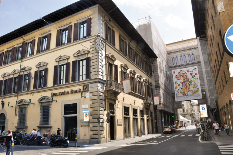 Palazzo Vecchietti Florence