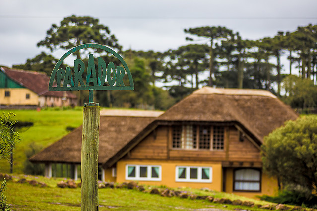 Parador Casa da Montanha