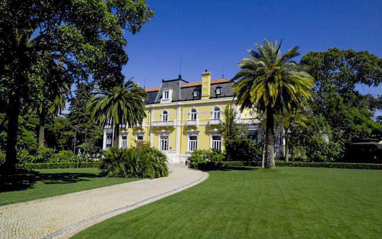 Pestana Palace Hotel