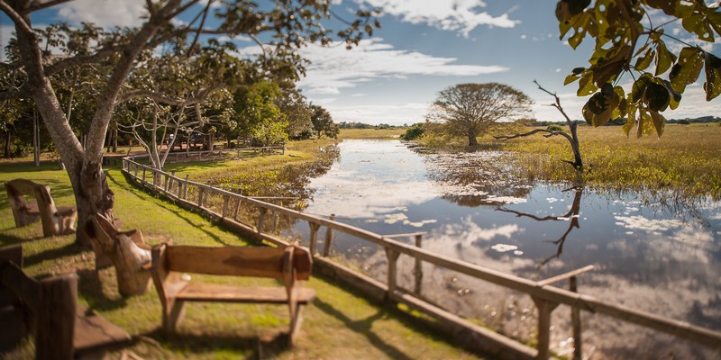 Pousada Araras EcoLodge