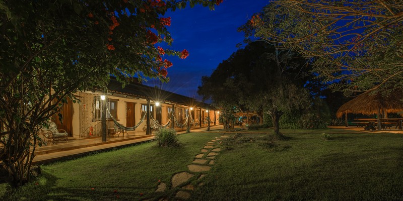 Pousada Araras EcoLodge