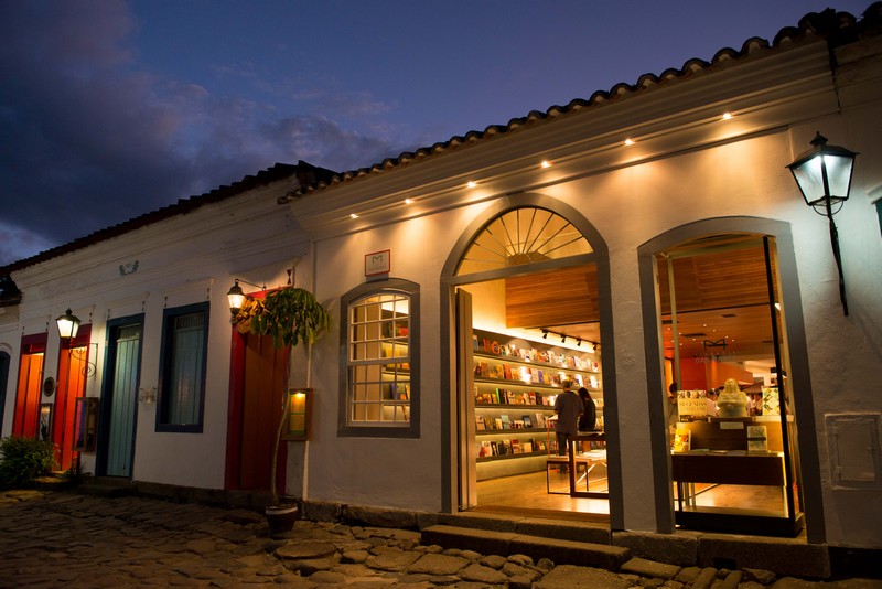 Pousada Literária de Paraty