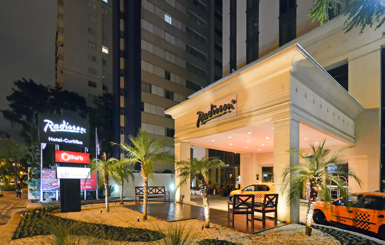 Radisson Hotel Curitiba