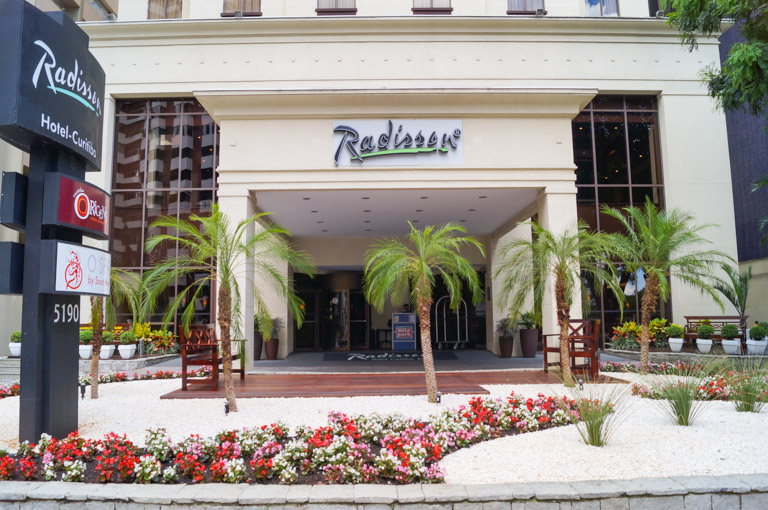 Radisson Hotel Curitiba
