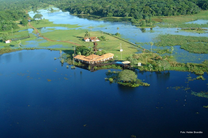 Refúgio Ecológico Caiman