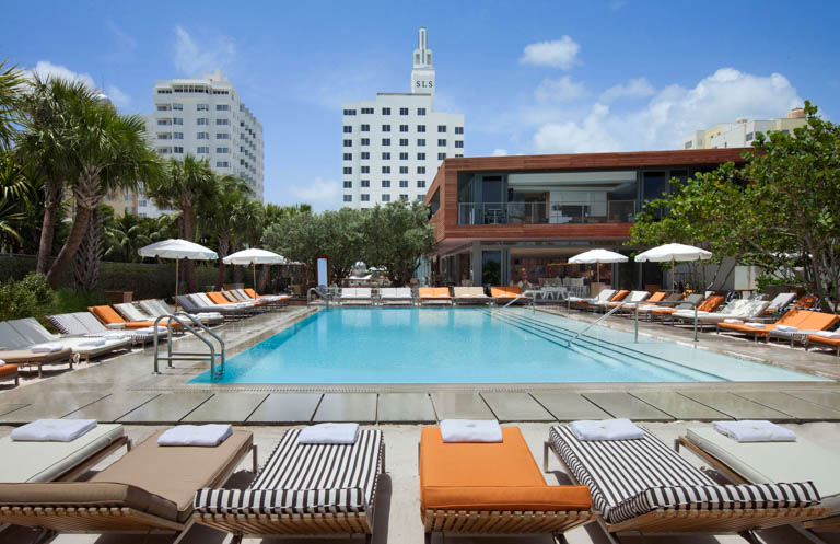 SLS Hotel South Beach