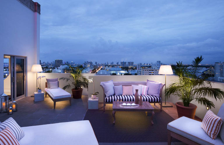 SLS Hotel South Beach