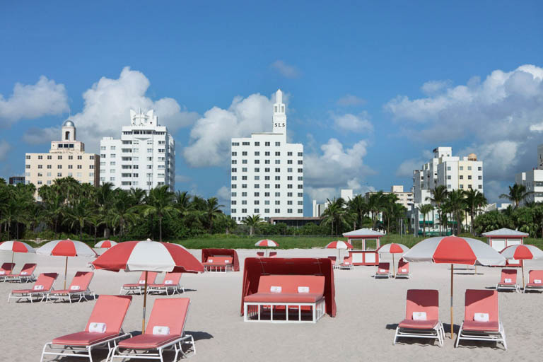 SLS Hotel South Beach