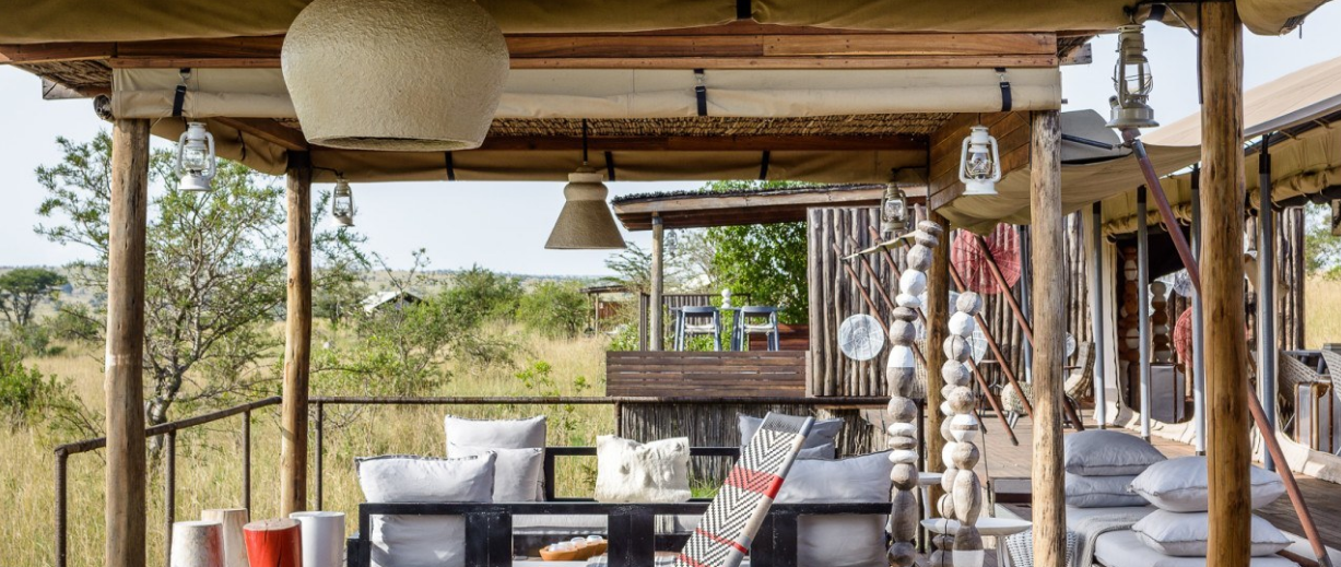 Singita Mara River Tented Camp