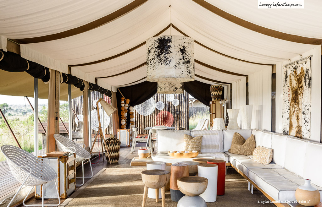 Singita Mara River Tented Camp