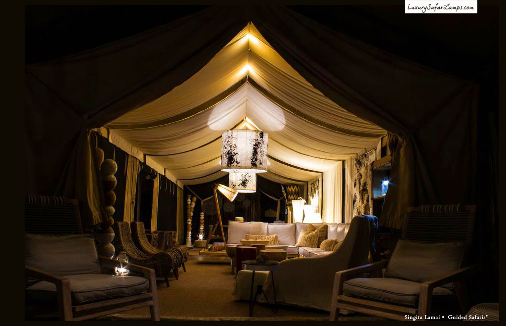 Singita Mara River Tented Camp