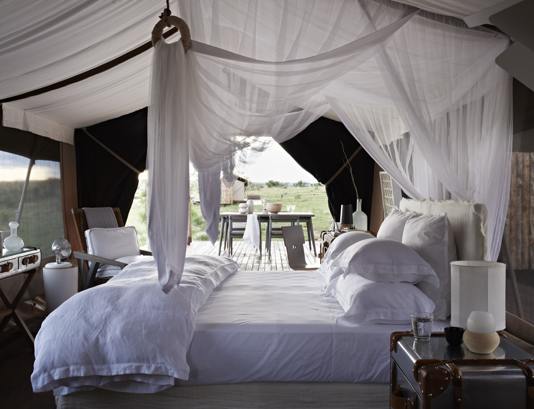 Singita Mara River Tented Camp