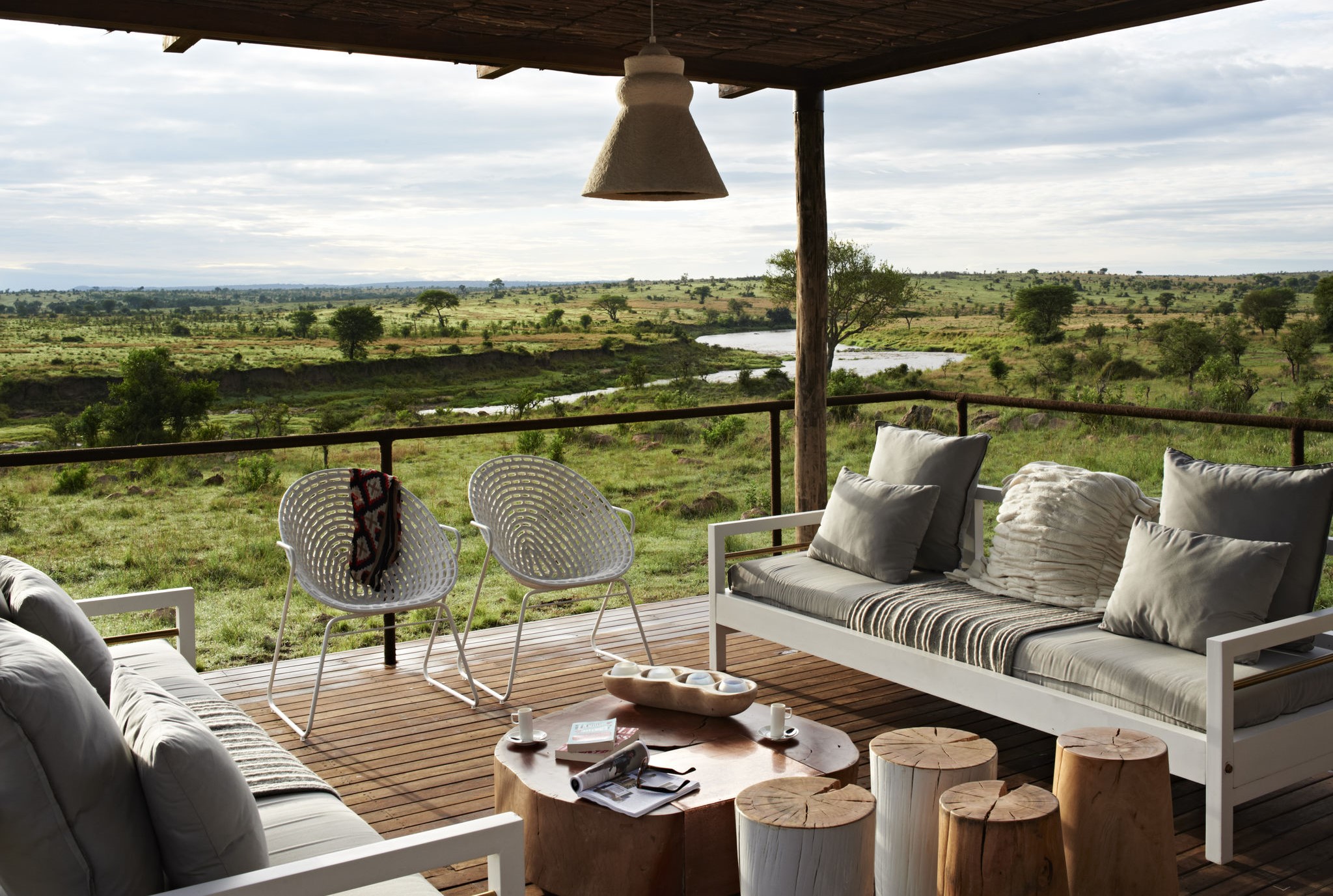 Singita Mara River Tented Camp