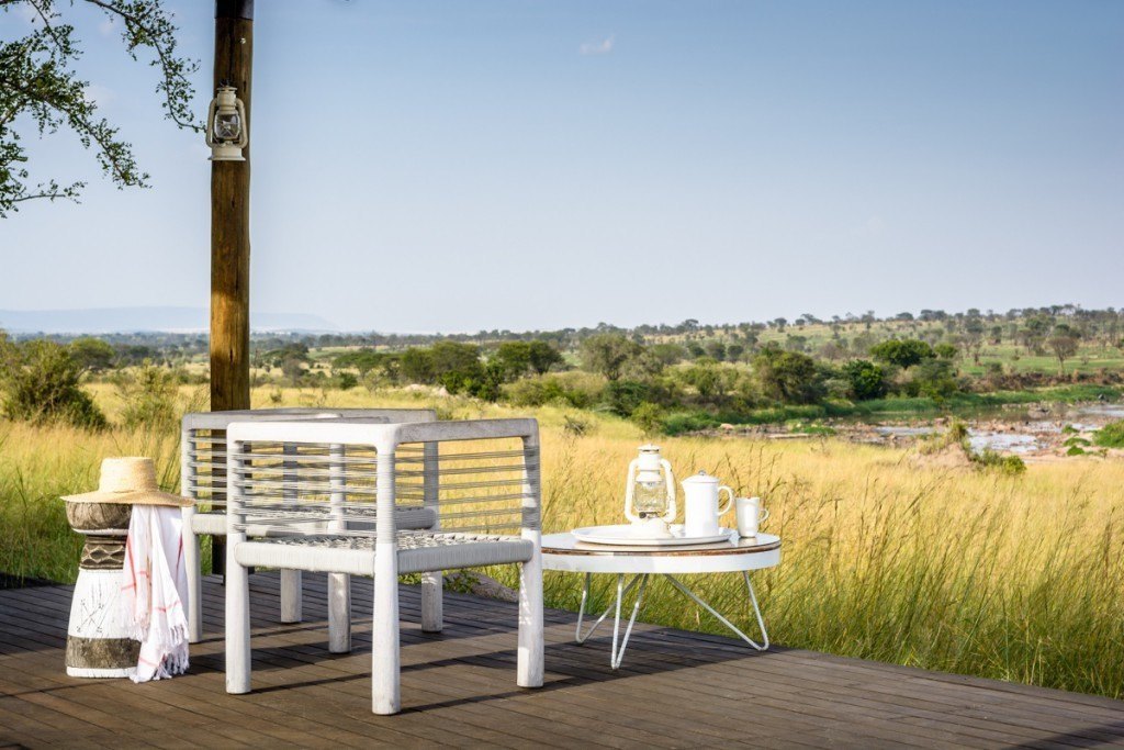 Singita Mara River Tented Camp