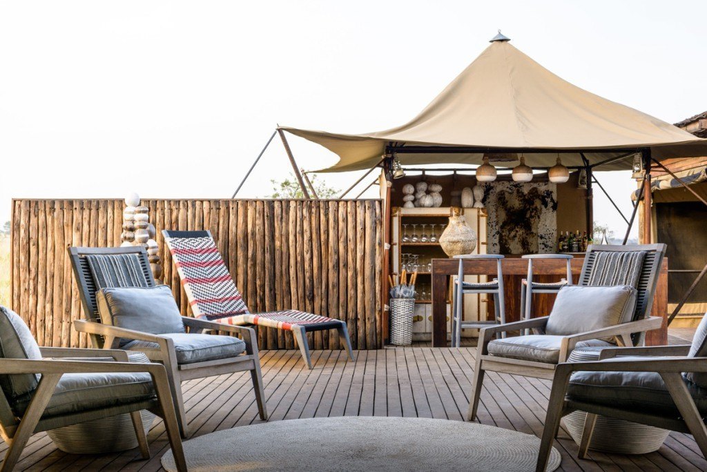 Singita Mara River Tented Camp