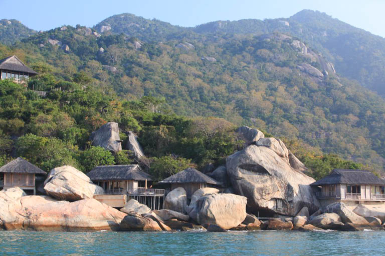 Six Senses Ninh Van Bay