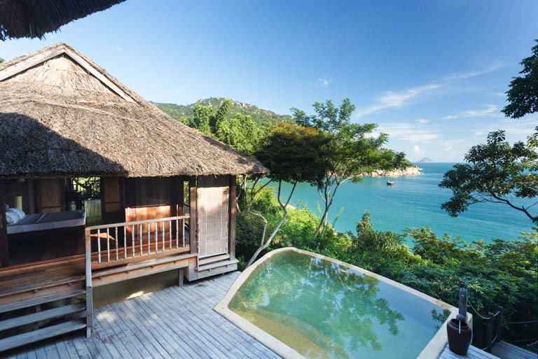 Six Senses Ninh Van Bay