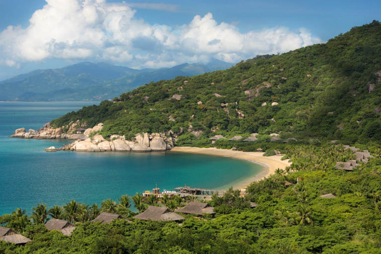 Six Senses Ninh Van Bay