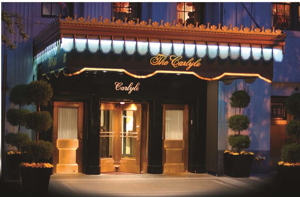 The Carlyle, A Rosewood Hotel