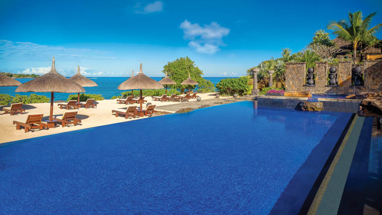 The Oberoi, Mauritius