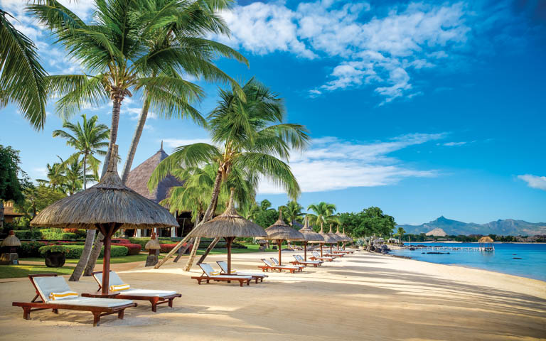 The Oberoi, Mauritius