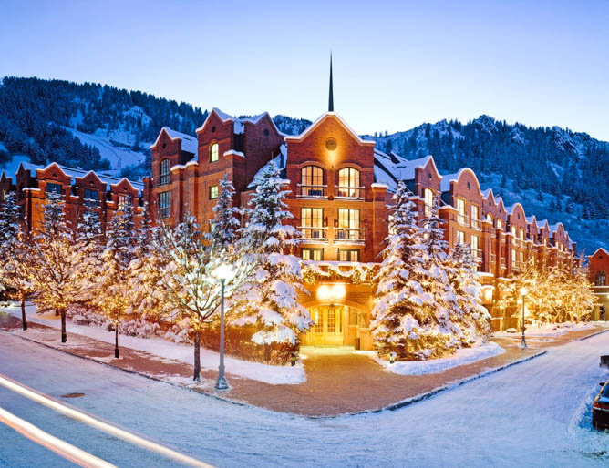 The St. Regis Aspen Resort