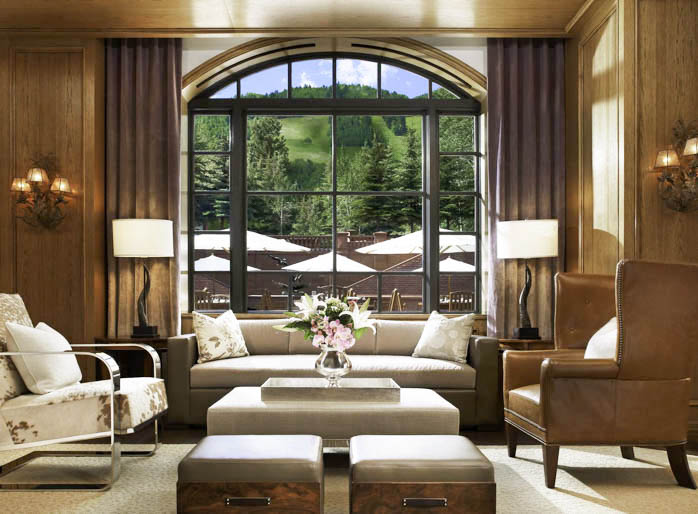 The St. Regis Aspen Resort