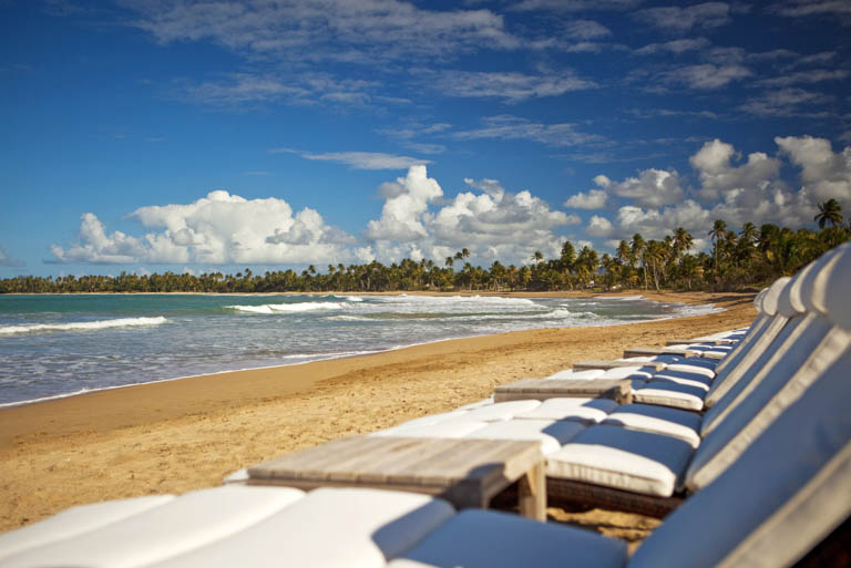The St. Regis Bahia Beach: Puerto Rico Resorts