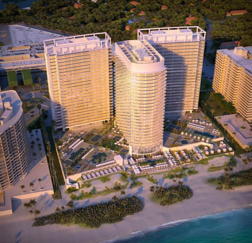 The St. Regis Bal Harbour Resort