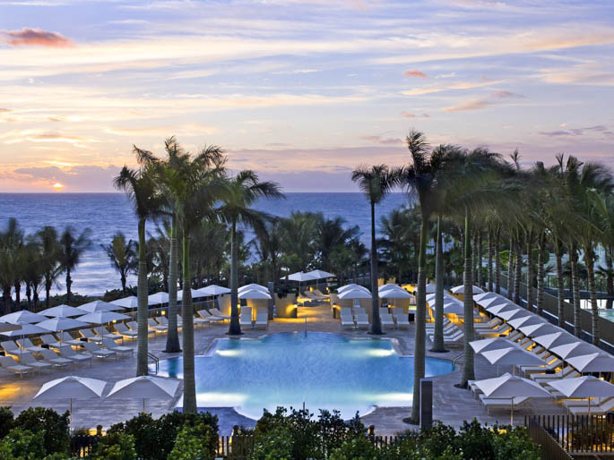 The St. Regis Bal Harbour Resort