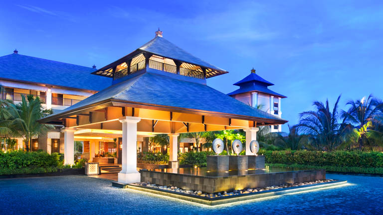 The St. Regis Bali Resort