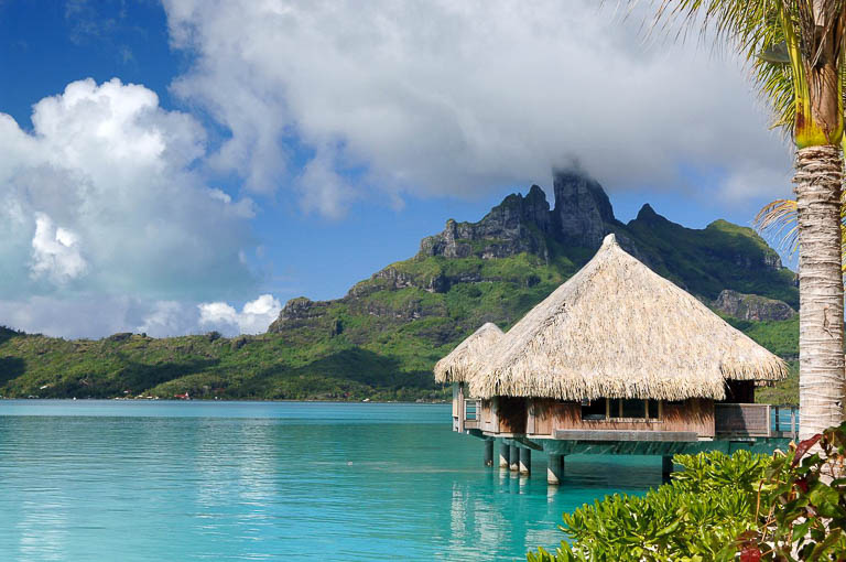 The St. Regis Bora Bora Resort