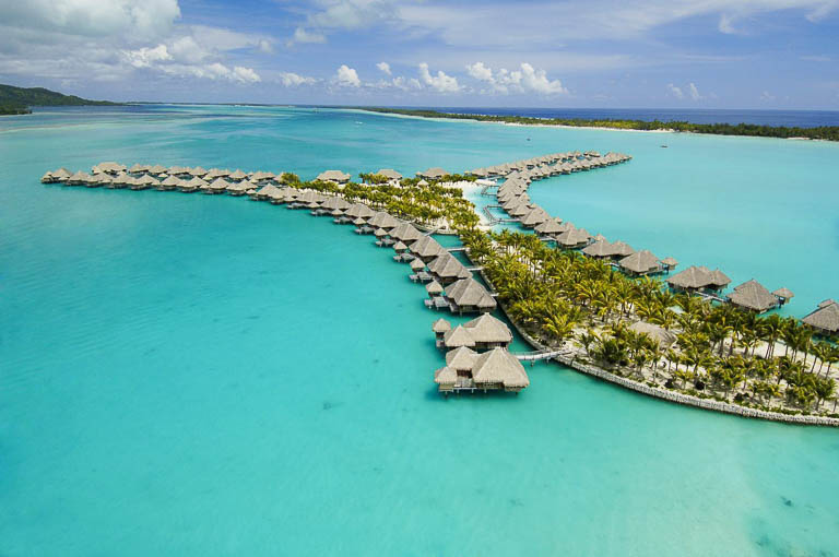 The St. Regis Bora Bora Resort