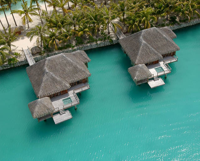 The St. Regis Bora Bora Resort