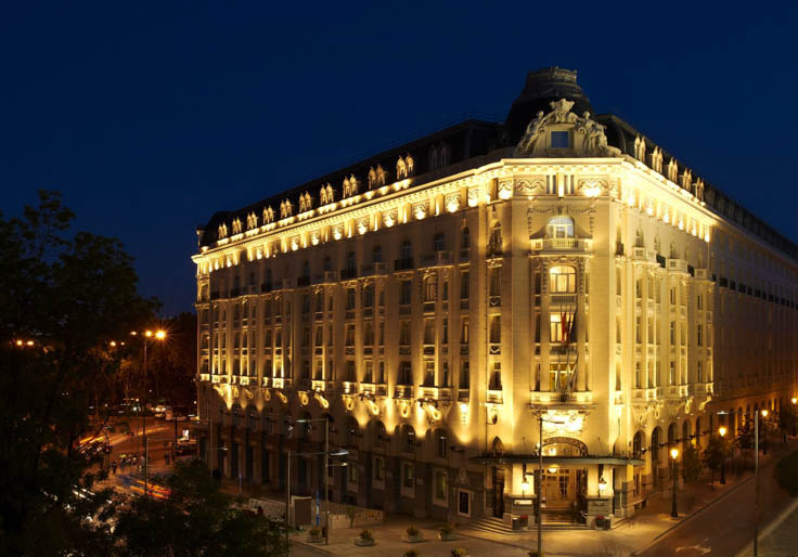 The Westin Palace, Madrid