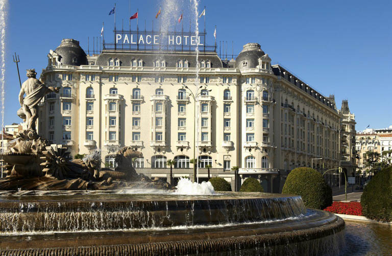 The Westin Palace, Madrid