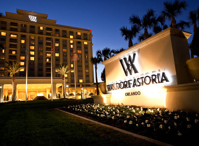 Waldorf Astoria Orlando