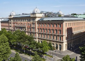 Palais Hansen Kempinski Vienna