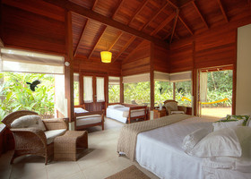 Cristalino Lodge