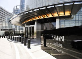 Armani Hotel Dubai