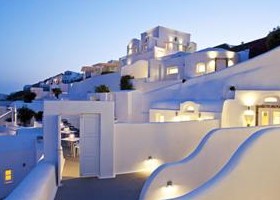 Canaves Oia Hotel & Suites