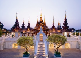 Dhara Dhevi Chiang Mai