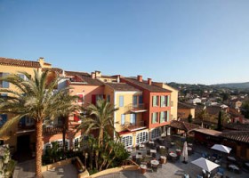 Hotel Byblos Saint-Tropez