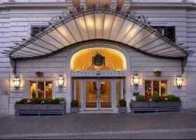 Hotel Eden Rome